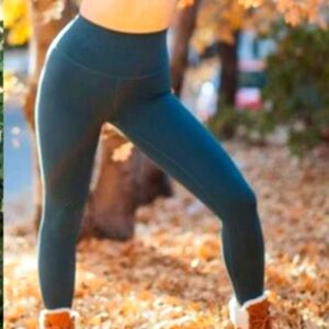 POPFLEX Leggings Terrain Collection Evergreen